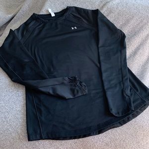 UNDER ARMOUR Cold Gear LS Layering Top